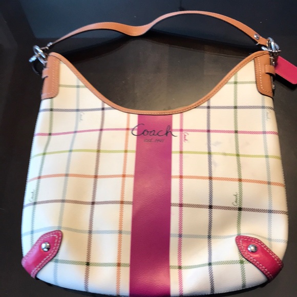 Authentic Coach bag - Picture 1 of 3